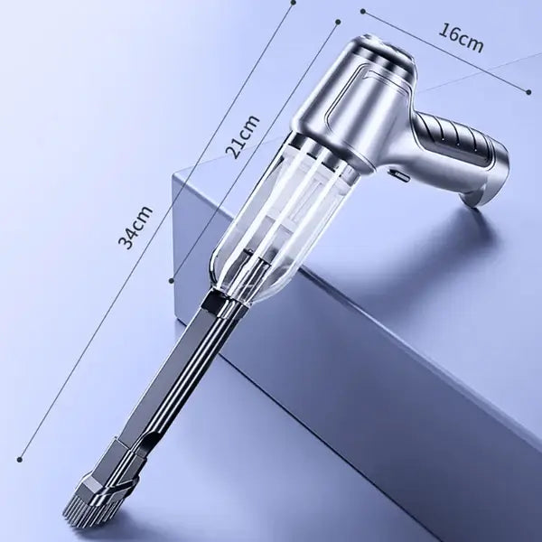 Aspirador de Pó 4 em 1 TurboClean® - FRETE GRÁTIS