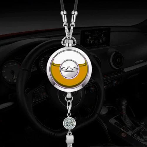 Pingente Luxo Aromatizador para Carro