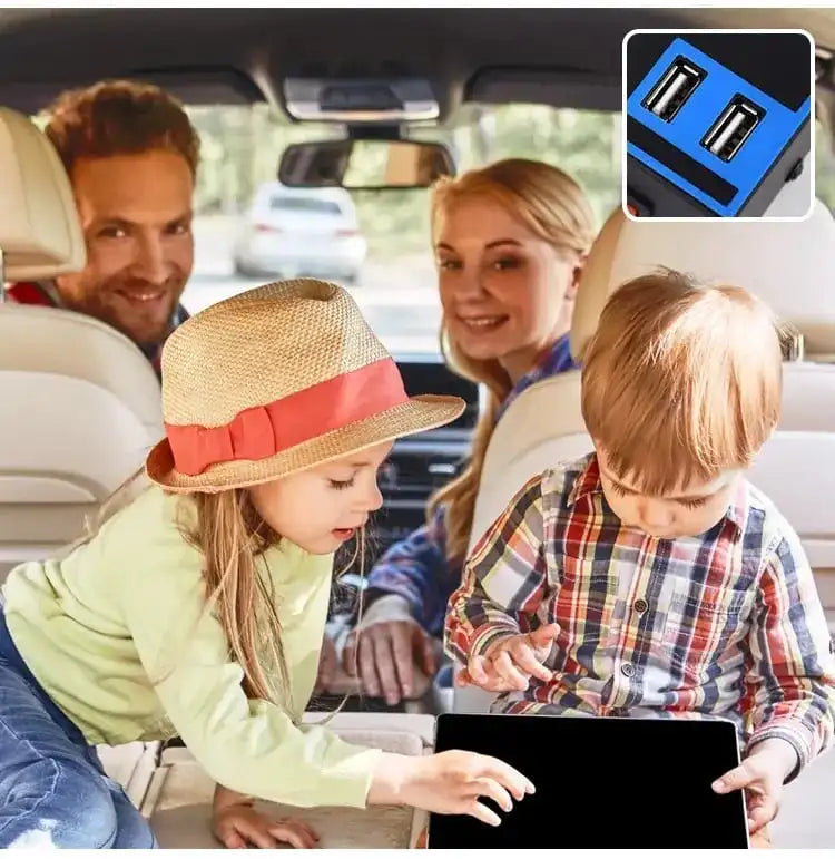 Inversor de Potência para Acendedor de Cigarro Automotivo Multiuso - CarPower™