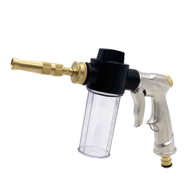 Pistola de Alta Pressão Sprinkler