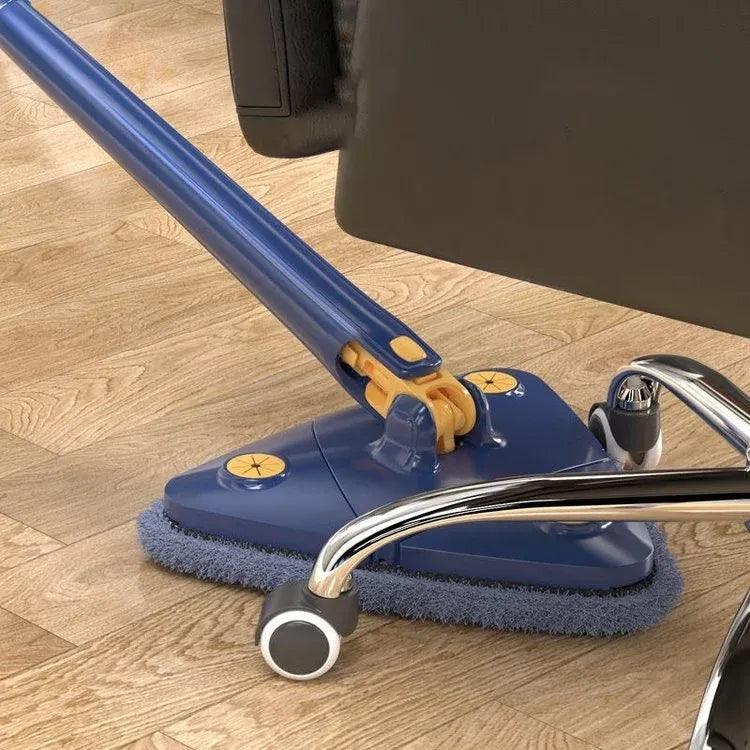 Mop 6 em 1 para Limpeza - Sistema Giratório 360°