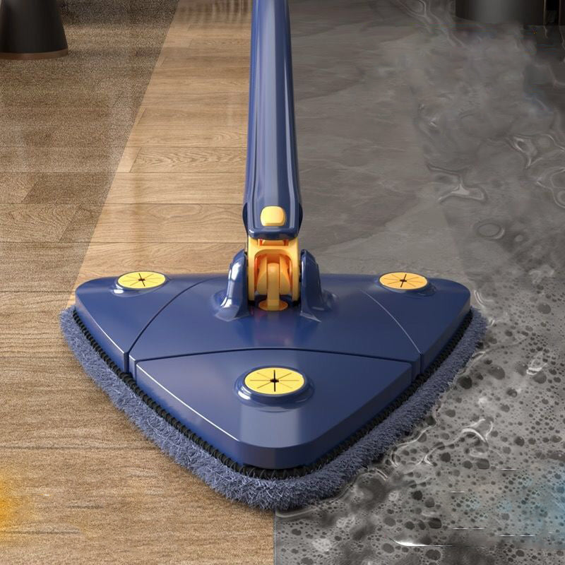 Mop 6 em 1 para Limpeza - Sistema Giratório 360°