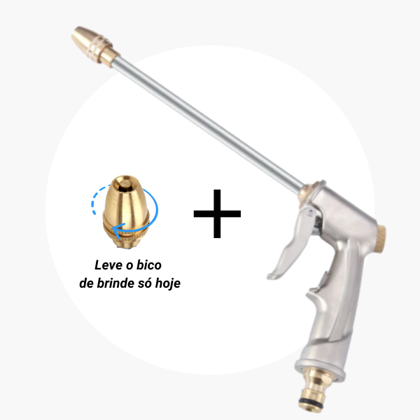 Pistola de Alta Pressão Sprinkler